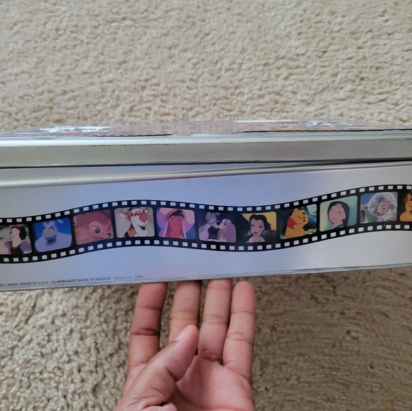 Disney Wonderful World of Disney Charades Game - Picture 4 of 8